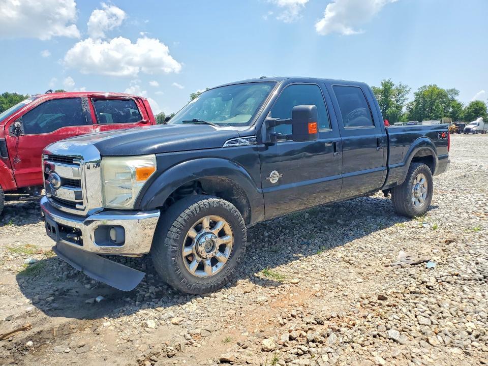 2011 Ford F250 Super Duty