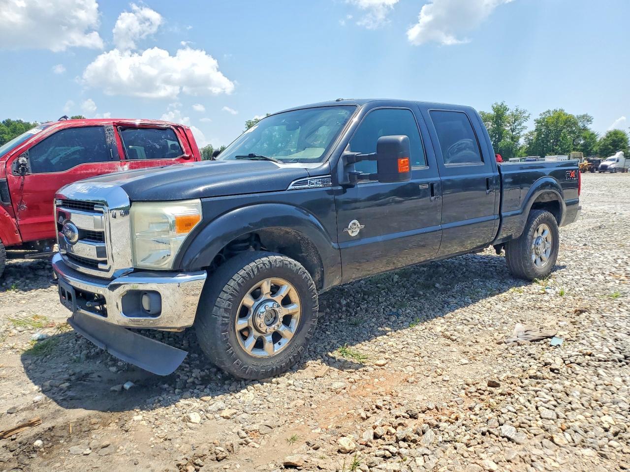 2011 Ford F250 Super Duty