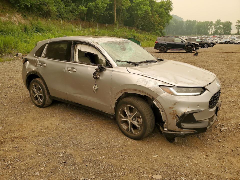 2024 Honda Hr-v exl
