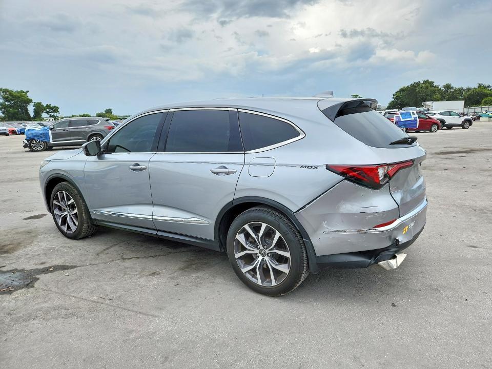 2023 Acura Mdx Technology