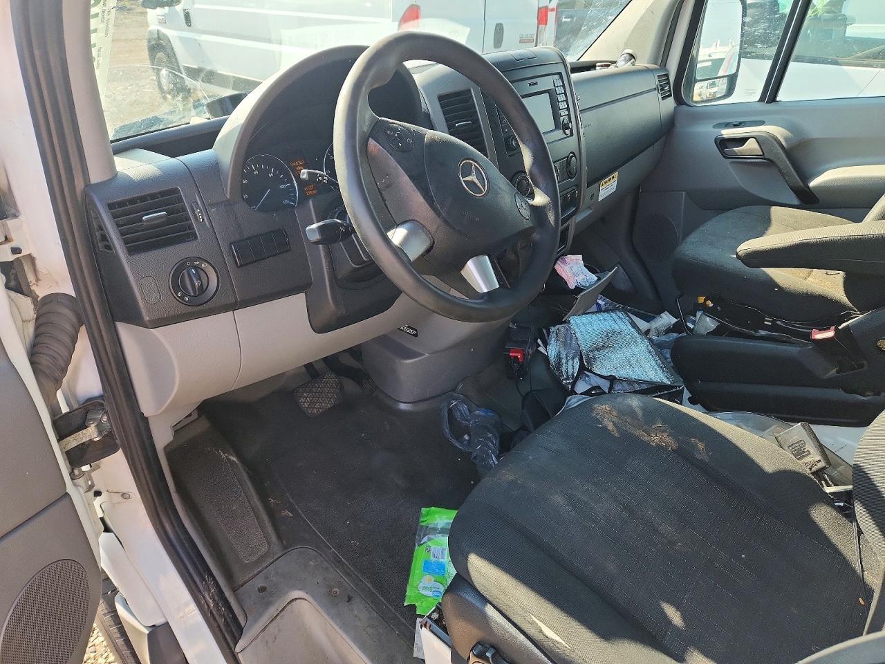 2017 Mercedes-Benz Sprinter 2500
