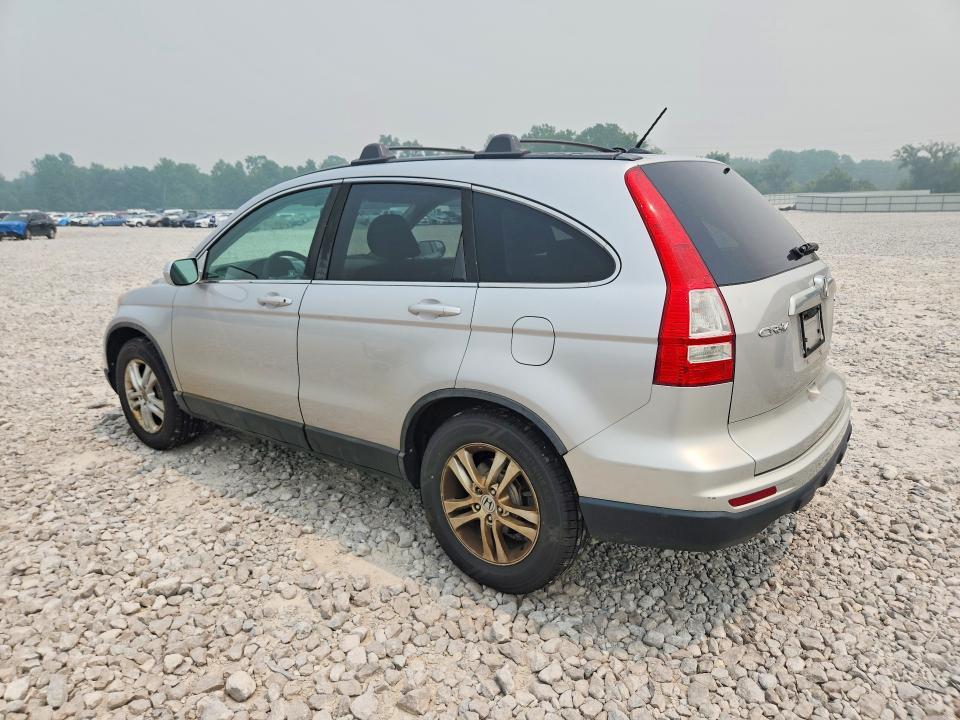 2010 Honda Cr-v exl