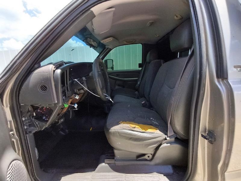 2003 Chevrolet Silverado C1500