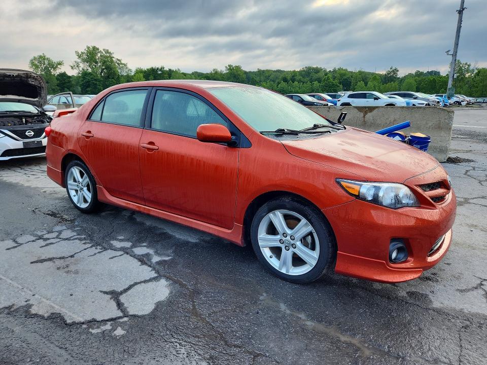 2013 Toyota Corolla s Special Edition