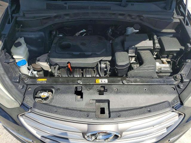 2017 Hyundai Santa fe Sport 2.4l