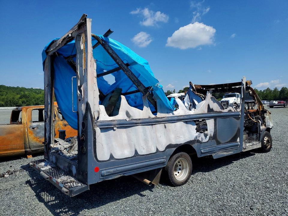 2021 Ford Transit Delivery Truck