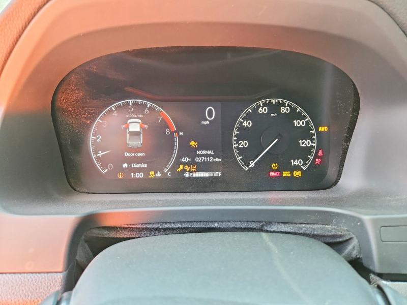 2024 Honda Ridgeline RTL