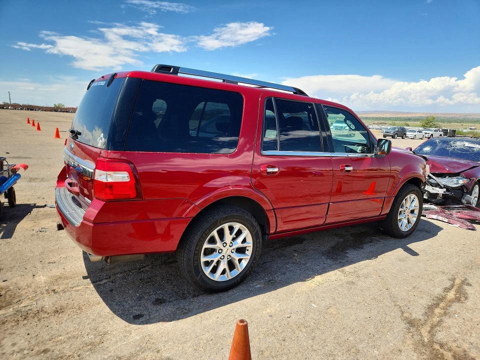 2017 Ford Expedition Limited