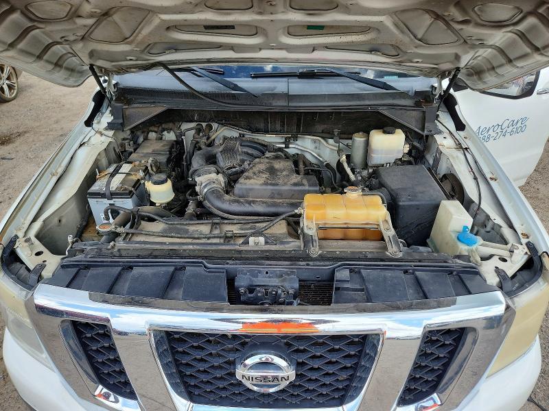 2014 Nissan NV 2500 HD S