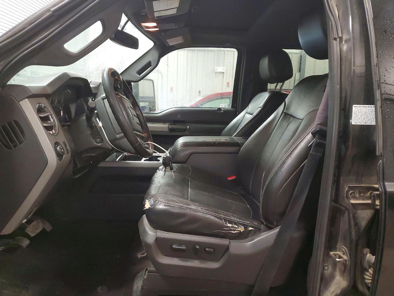 2016 Ford F350 Super Duty