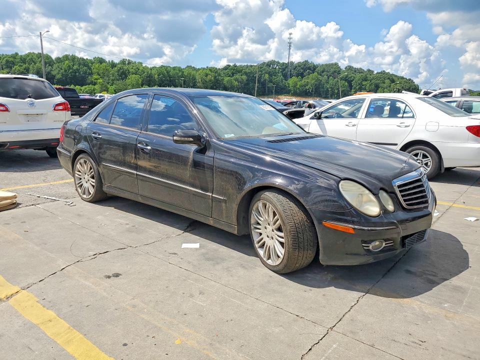 2008 Mercedes-Benz E 350