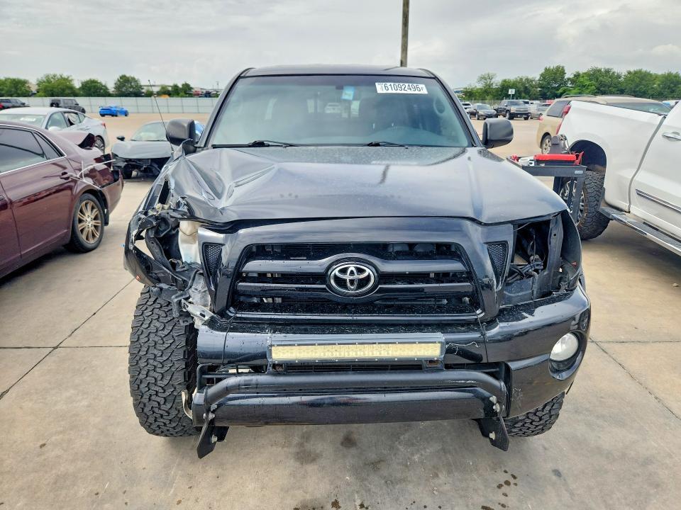 2010 Toyota Tacoma Double Cab Prerunner