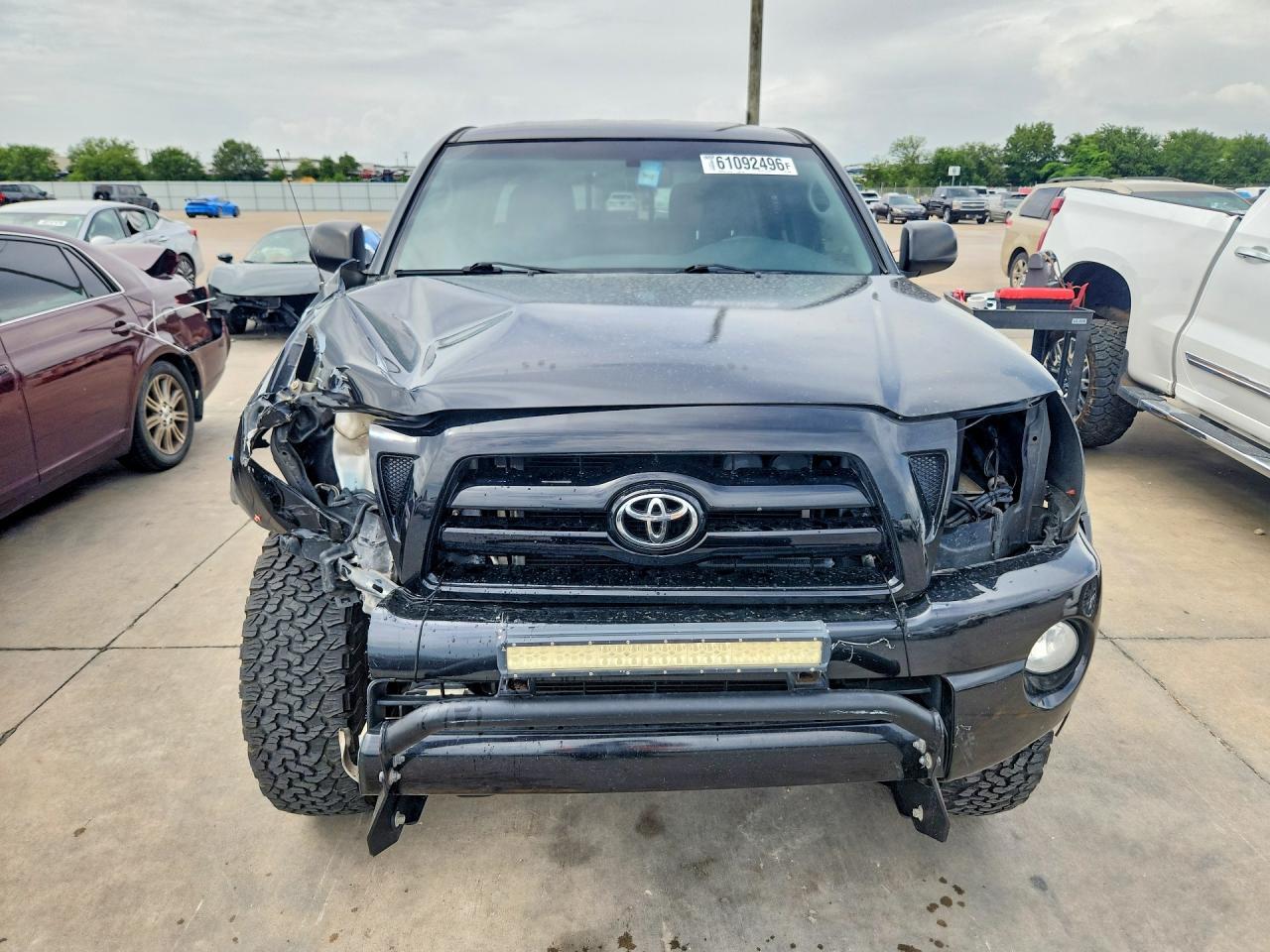 2010 Toyota Tacoma Double Cab Prerunner