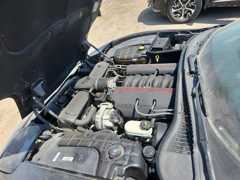 1998 Chevrolet Corvette