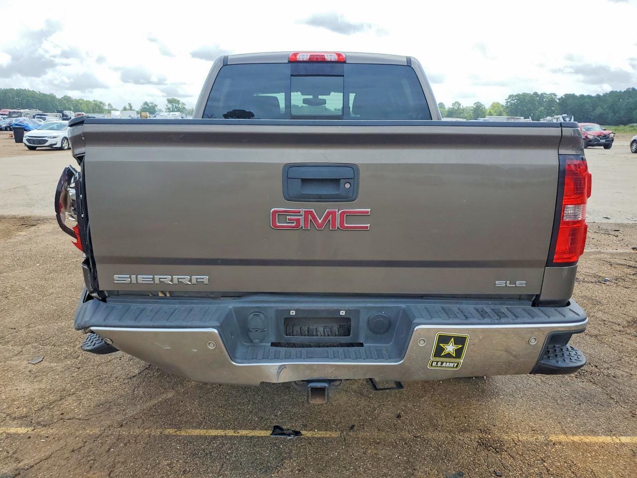 2014 GMC Sierra C1500 SLE