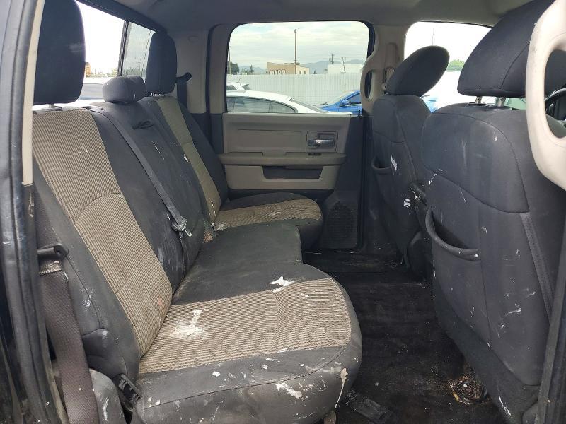 2012 Dodge RAM 1500 SLT