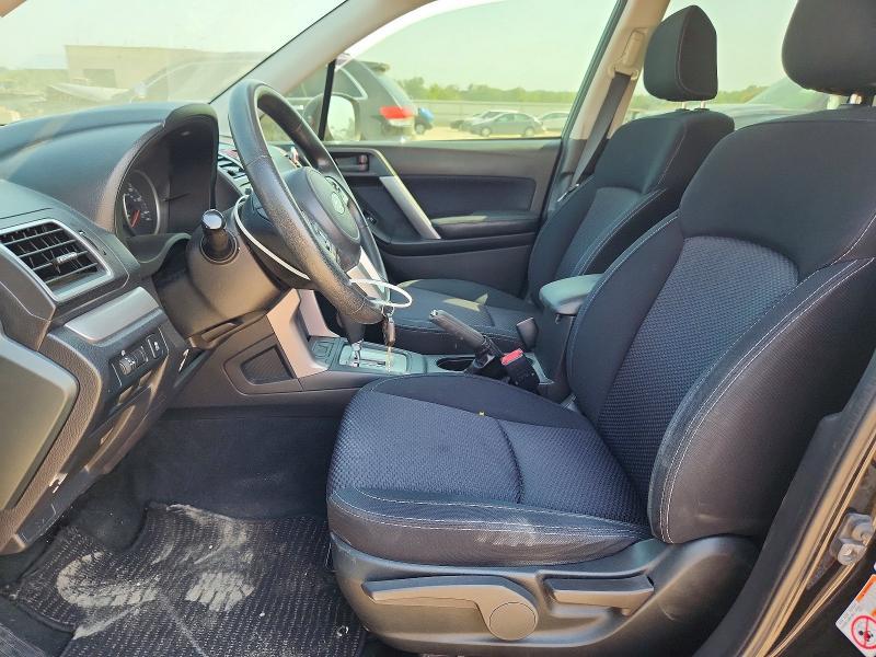 2017 Subaru Forester 2.5i
