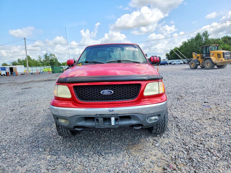 2001 Ford F150 Supercrew