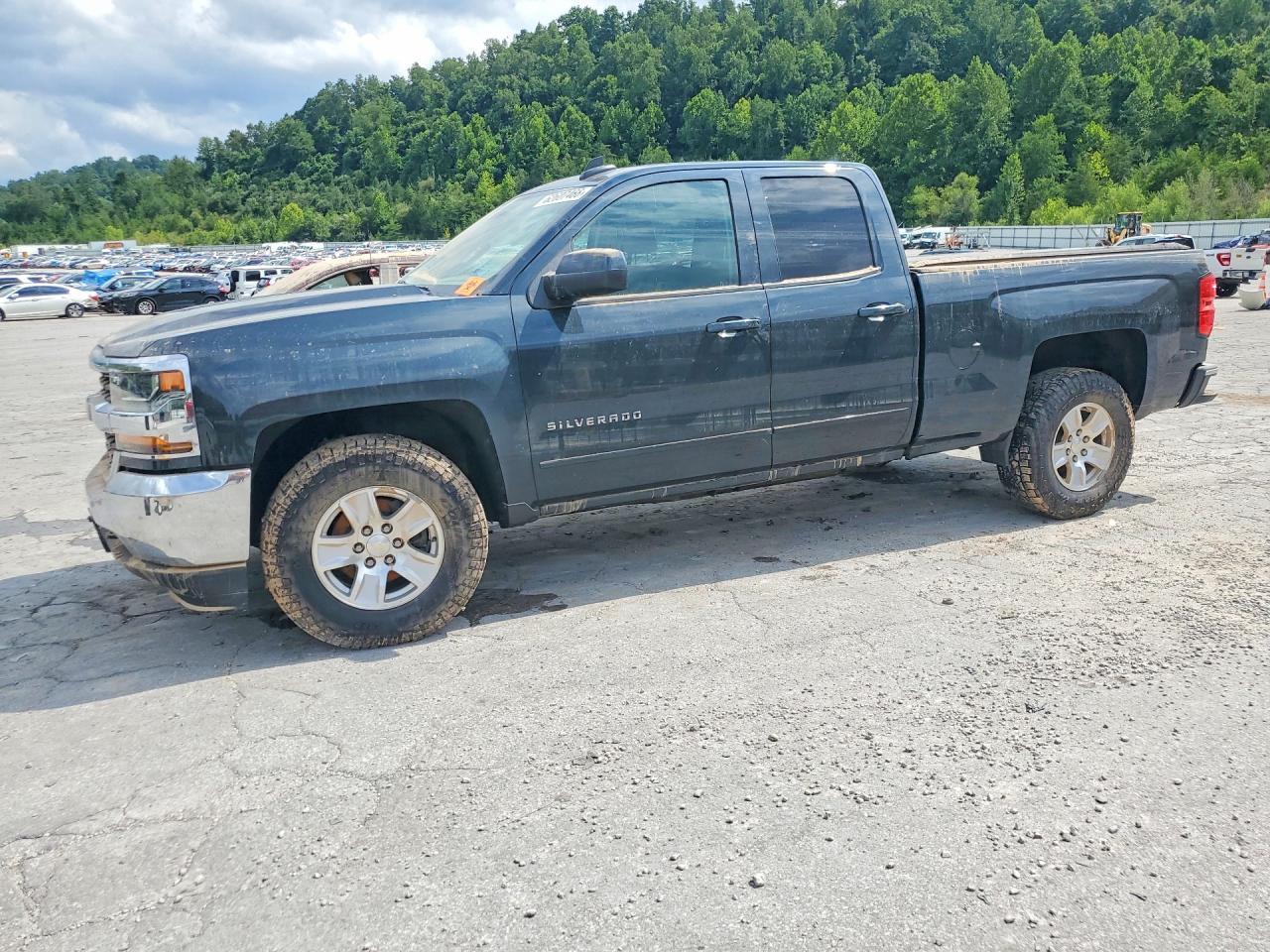2019 Chevrolet Silverado LD K1500 LT