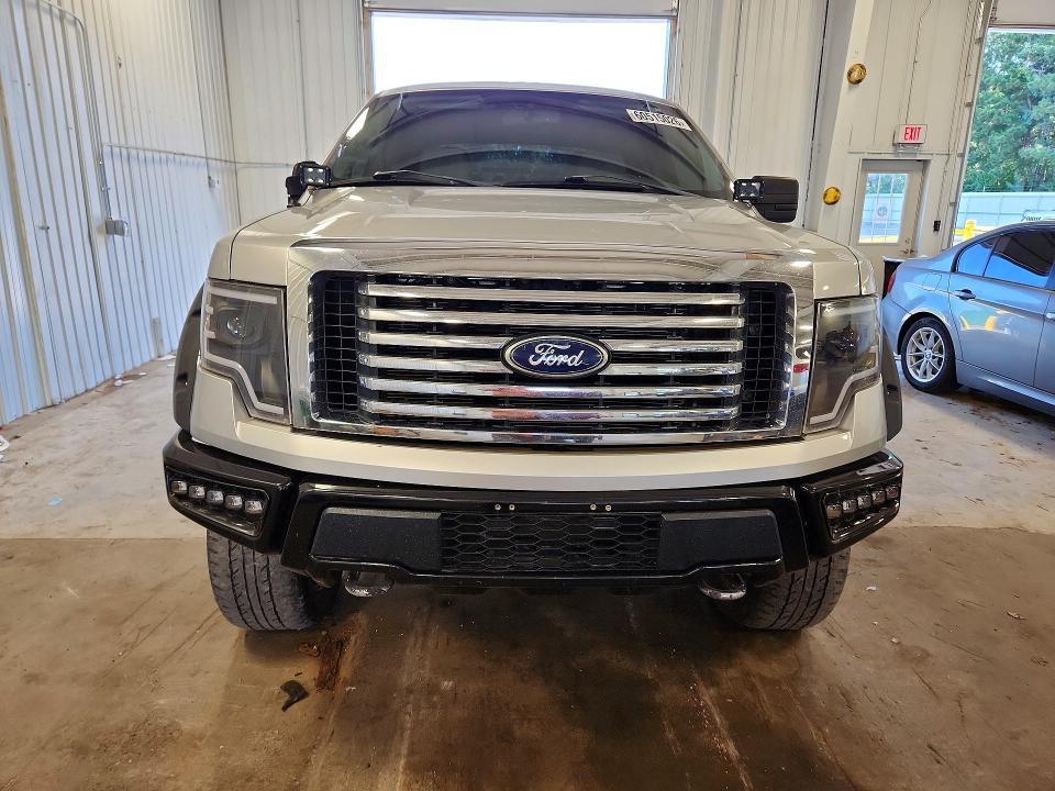 2010 Ford F150 Supercrew