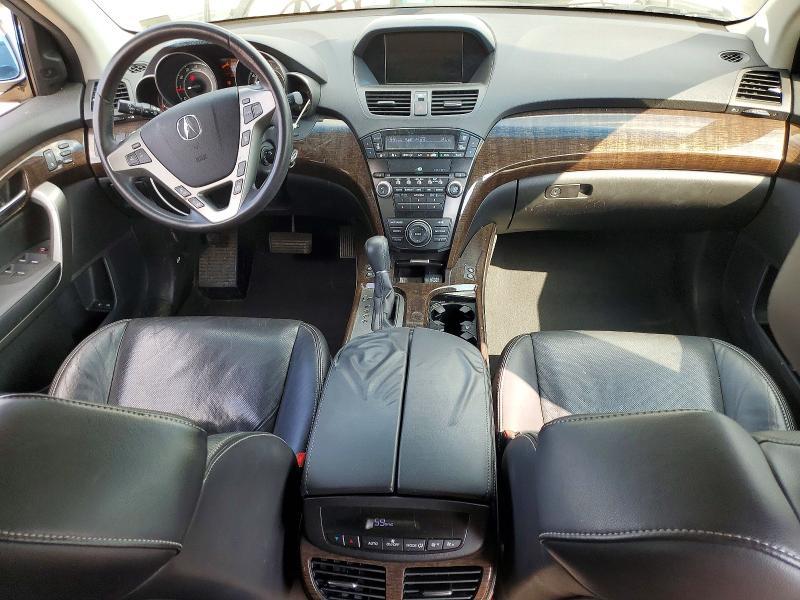 2010 Acura Mdx Advance