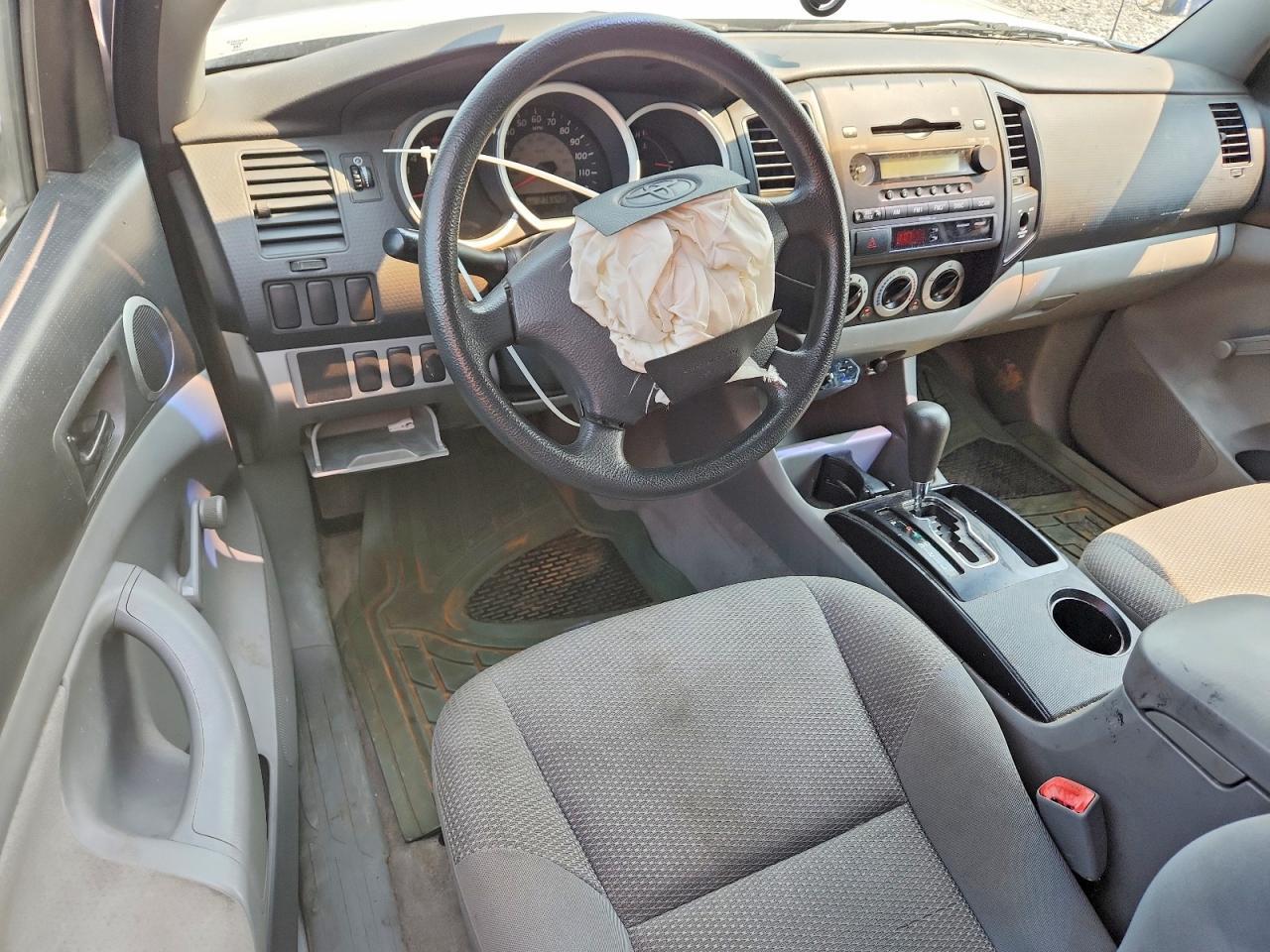 2007 Toyota Tacoma Base