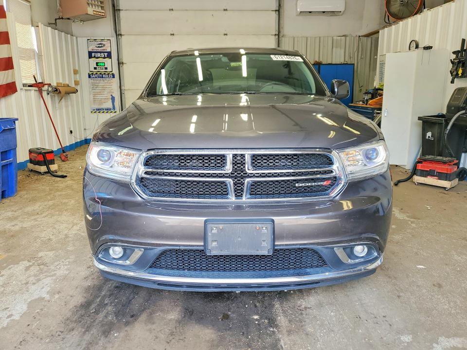 2017 Dodge Durango sxt