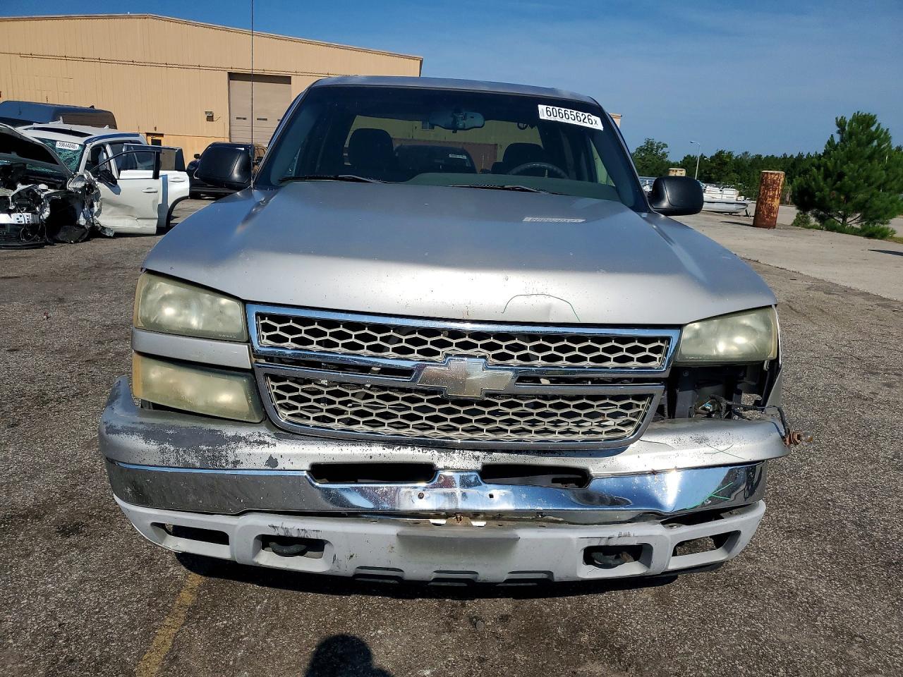 2006 Chevrolet Silverado C1500