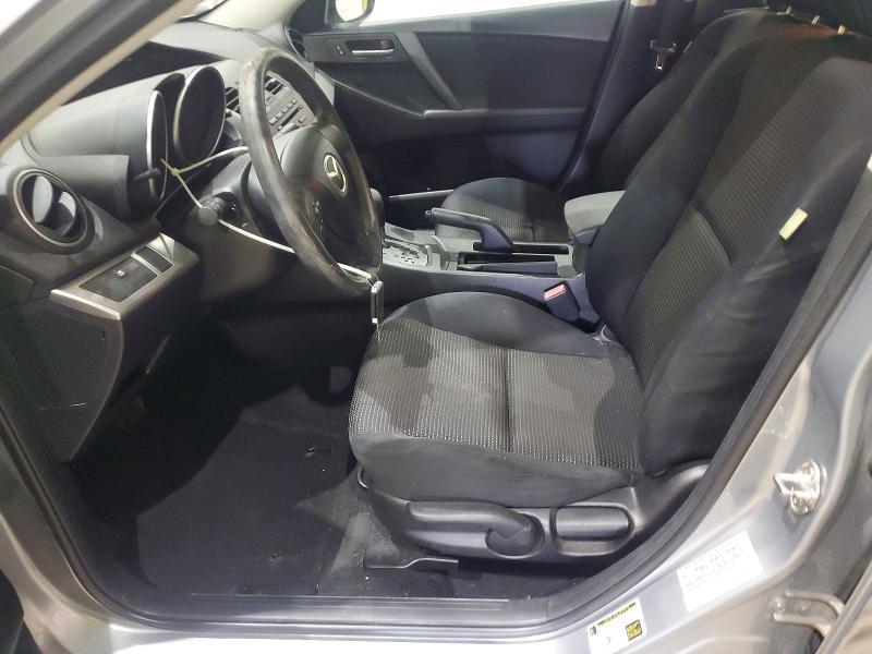 2012 Mazda 3 I