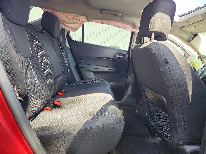 2011 Chevrolet Equinox lt