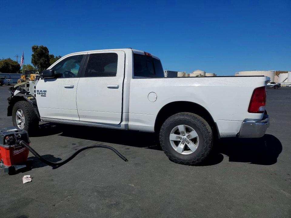 2019 Dodge RAM 1500 Classic SLT