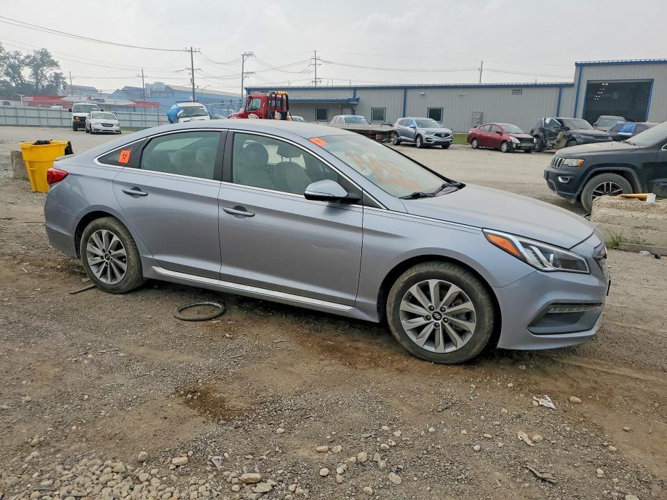 2017 Hyundai Sonata