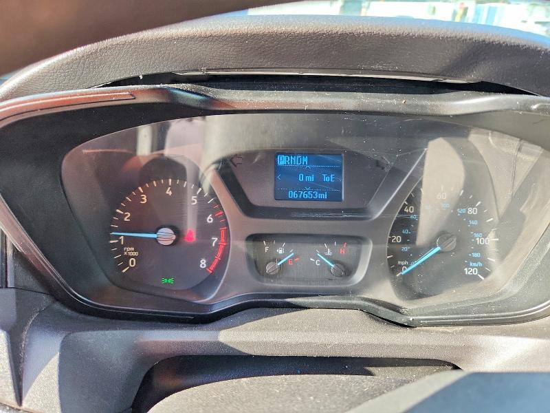 2015 Ford Transit T-250