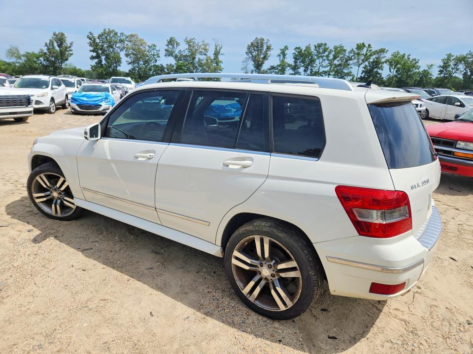 2010 Mercedes-Benz Glk 350 4matic