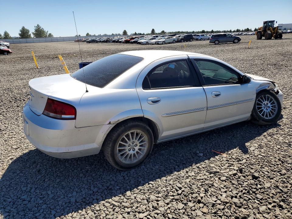 2004 Chrysler Sebring lxi