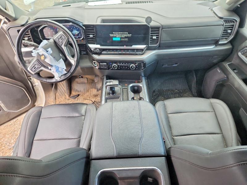 2023 Chevrolet Silverado K1500 LTZ