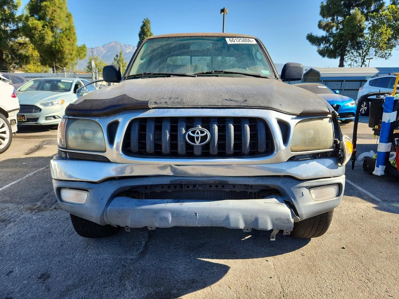 2002 Toyota Tacoma Double Cab Prerunner