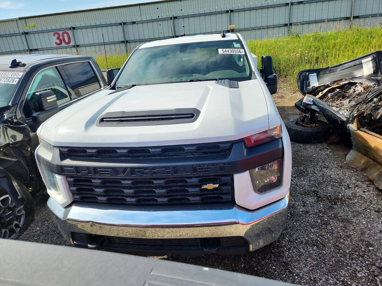 2022 Chevrolet Silverado K2500 Heavy Duty