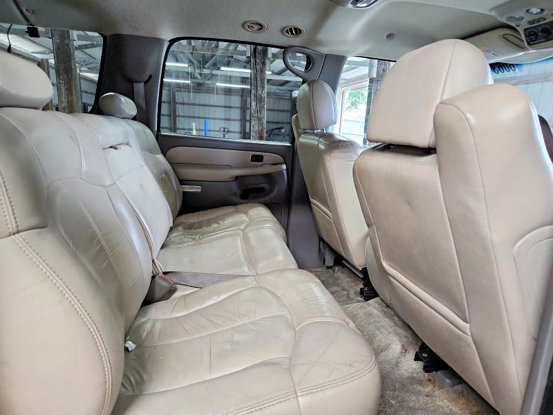 2001 Chevrolet Suburban K2500
