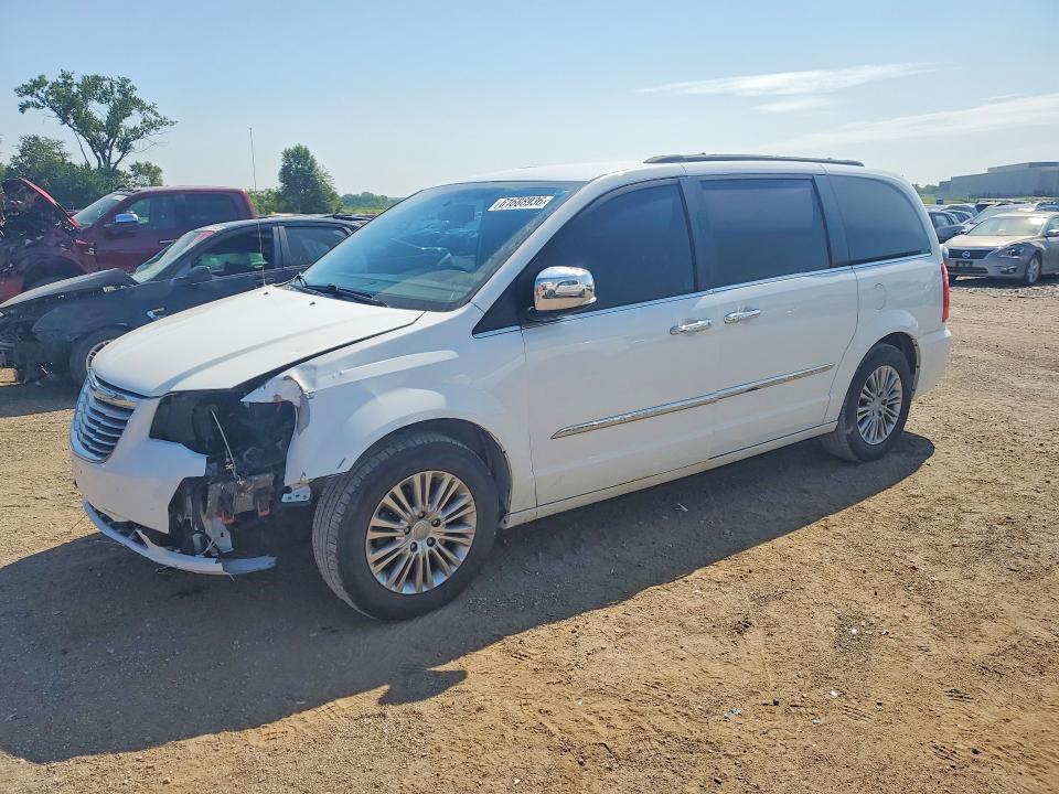 2015 Chrysler Town & Country Touring l