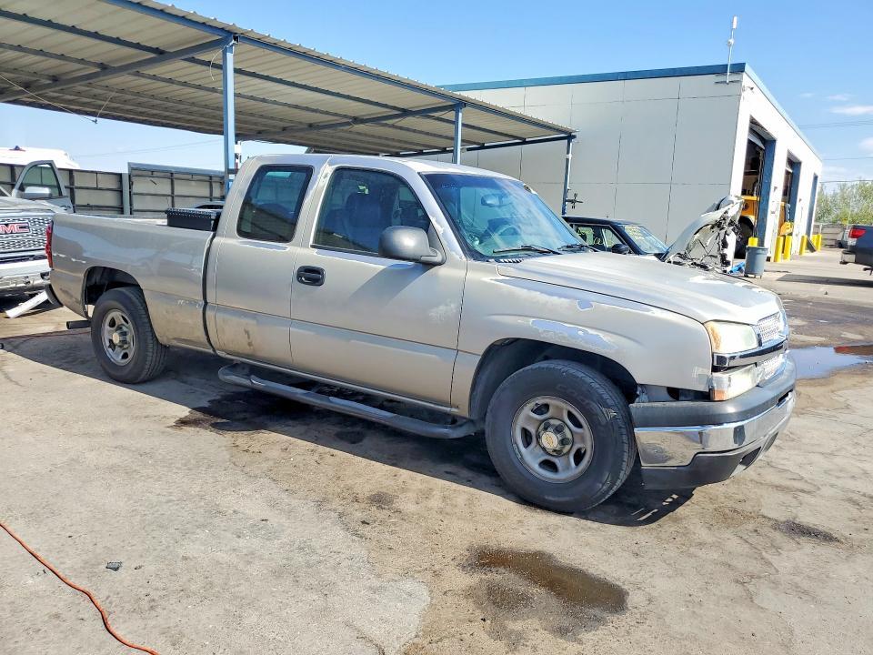 2004 Chevrolet Silverado C1500