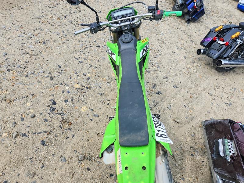 2025 Kawasaki Klx300 f