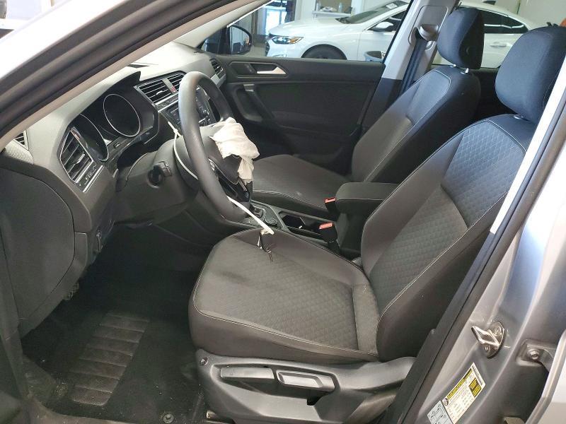 2021 Volkswagen Tiguan s