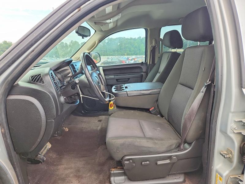 2012 GMC Sierra K1500 SLE
