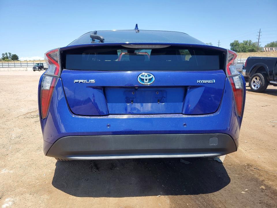 2018 Toyota Prius two