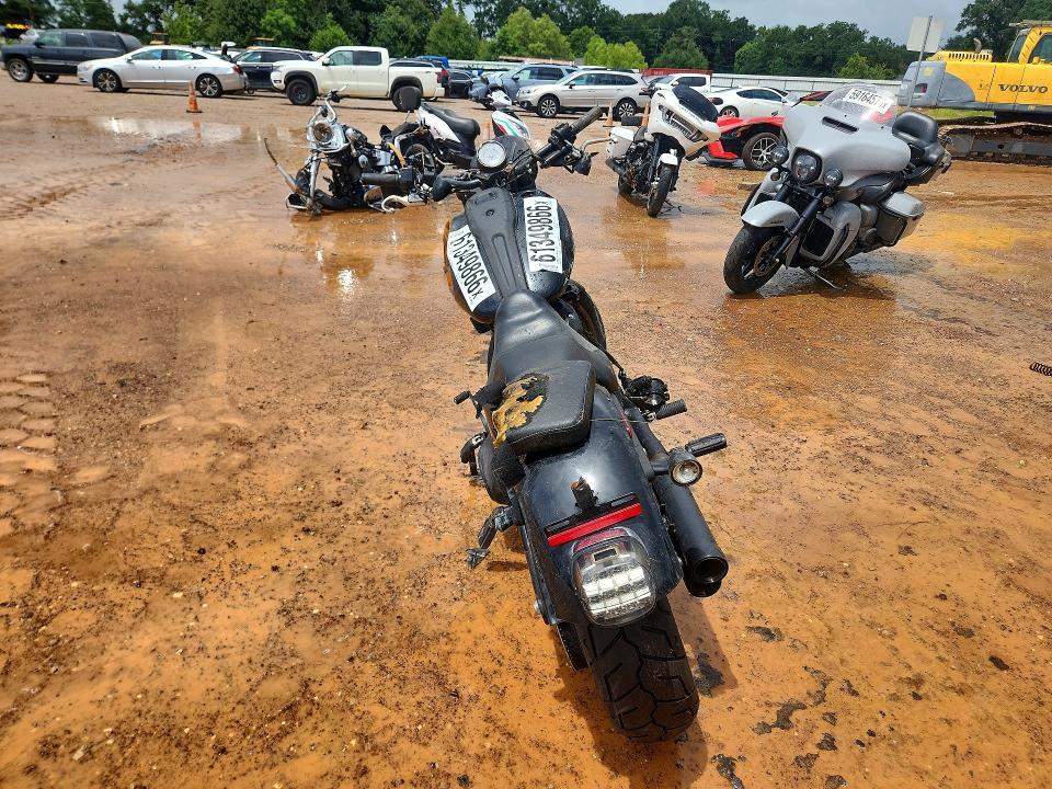 2024 Harley-Davidson Fxlrs