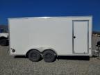 2025 Ez Haul ER EZEC7X16-1F Enclosed Cargo Trailer