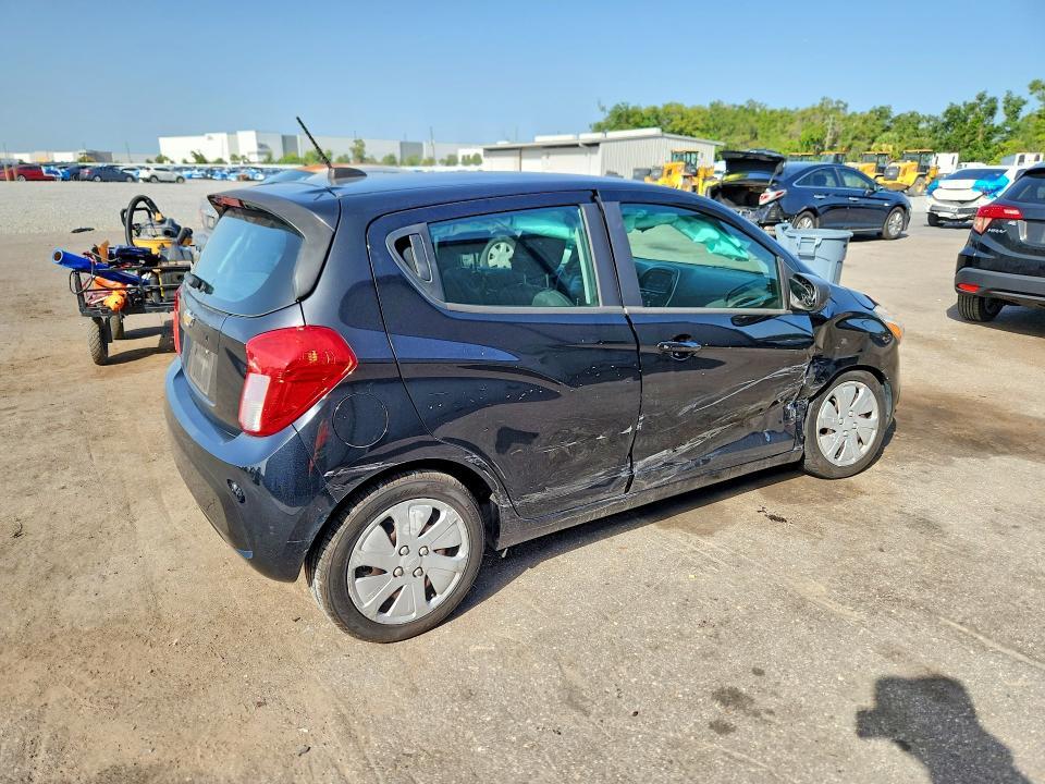 2017 Chevrolet Spark ls
