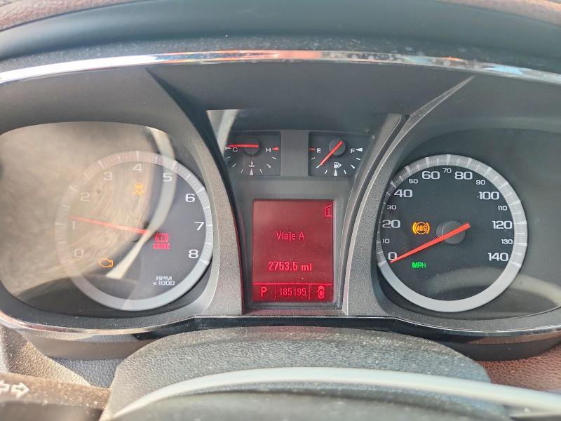 2011 GMC Terrain slt