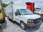 2022 GMC Savana BOX Truck